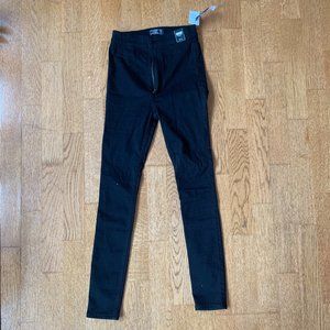 Abercrombie High Rise Jean Legging Ankle